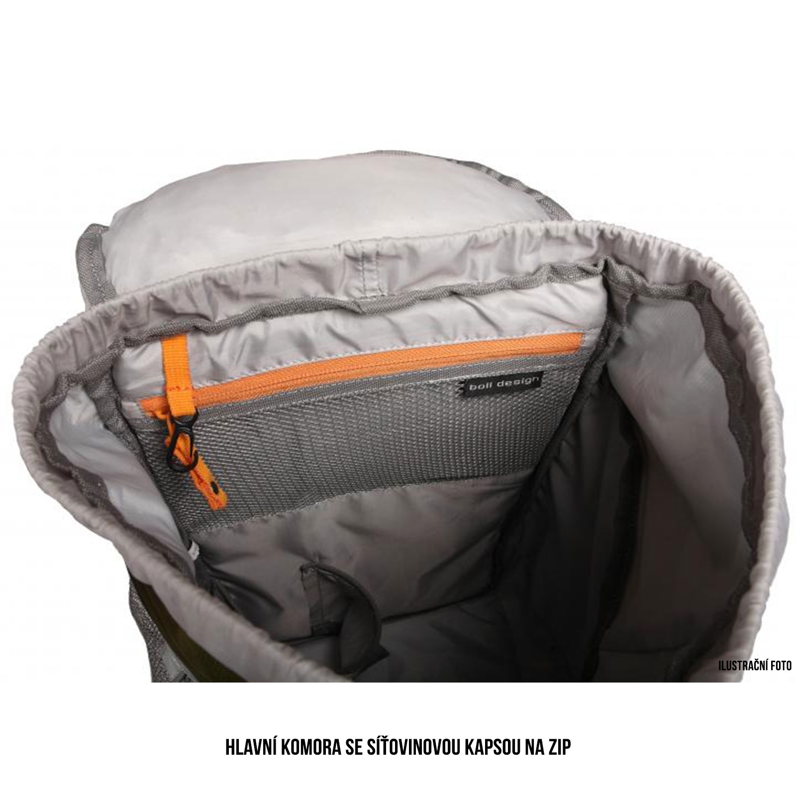 Boll Trapper 18 l cedar Dětský batoh (obrázek 9)