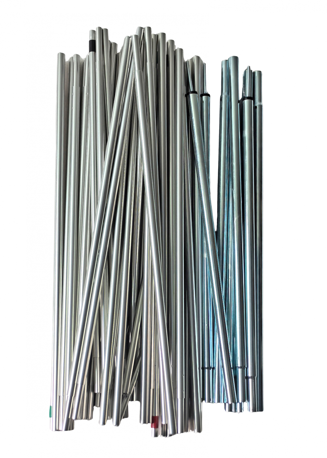 Husky Pruty BOSTON 6 viz obrázek Stanové duralové pruty