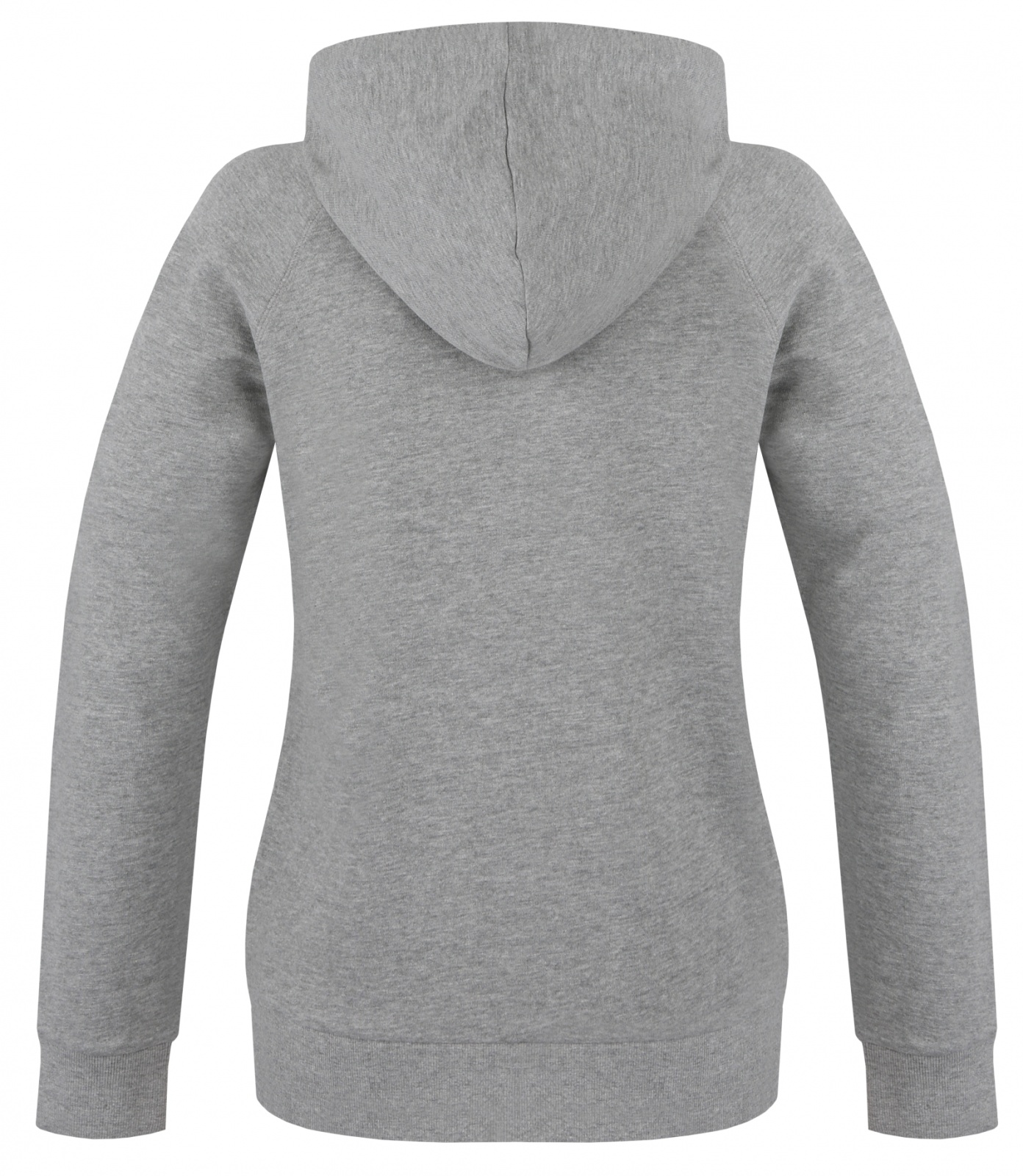 Husky Brool L L, grey Dámská bavlněná mikina