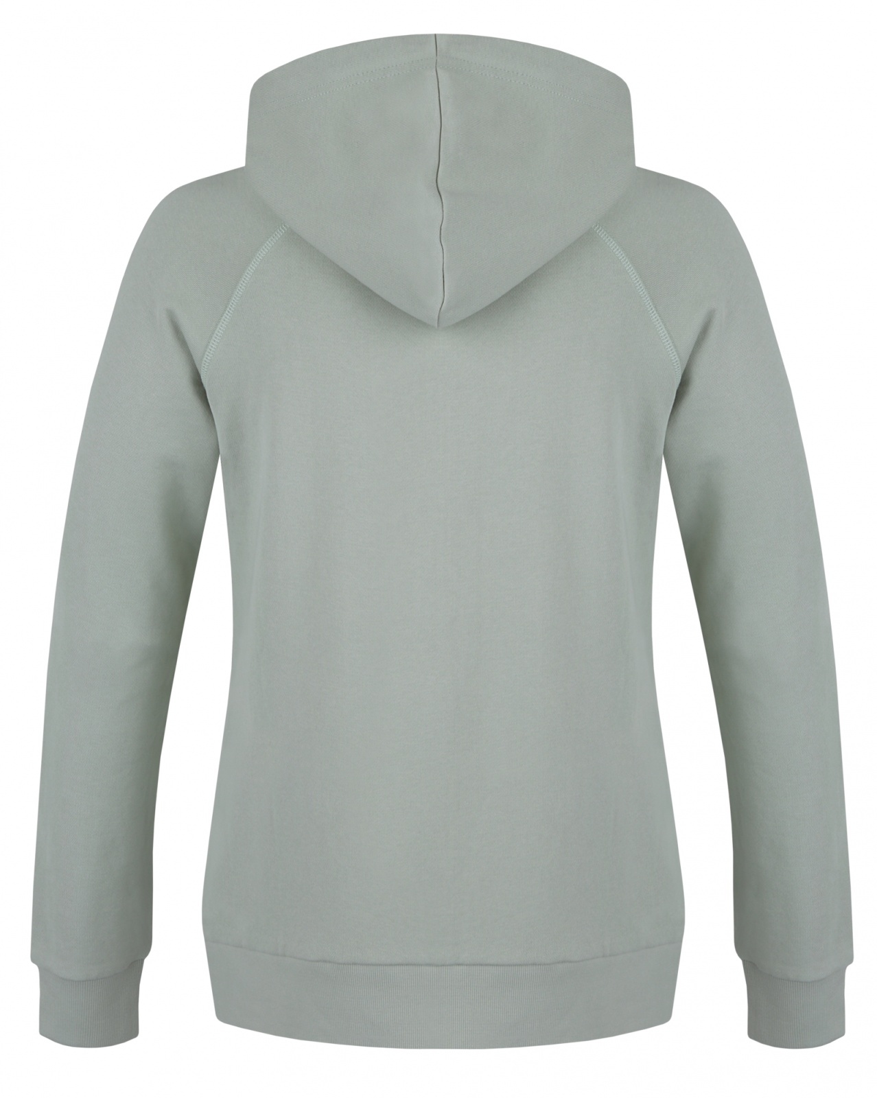 Husky Brool L L, light green Dámská bavlněná mikina