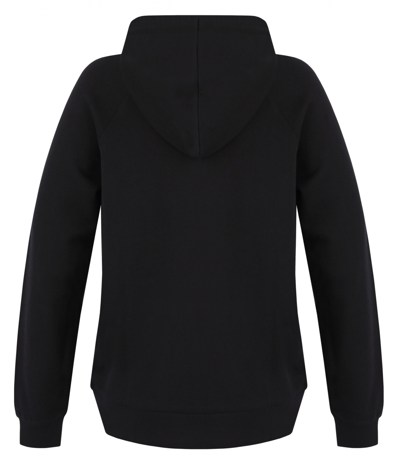 Husky Buggy L L, black Dámská bavlněná mikina