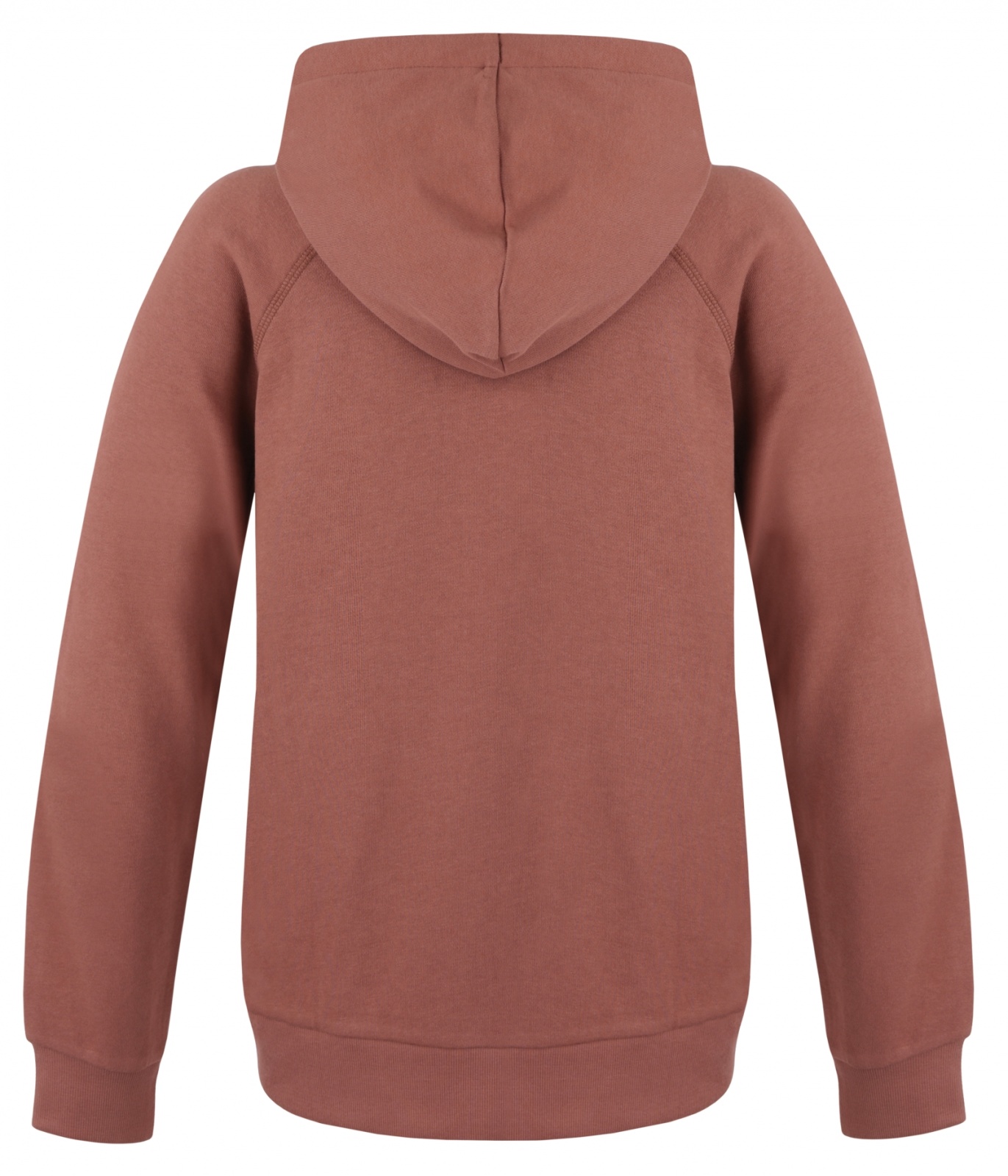 Husky Buggy L L, brown Dámská bavlněná mikina