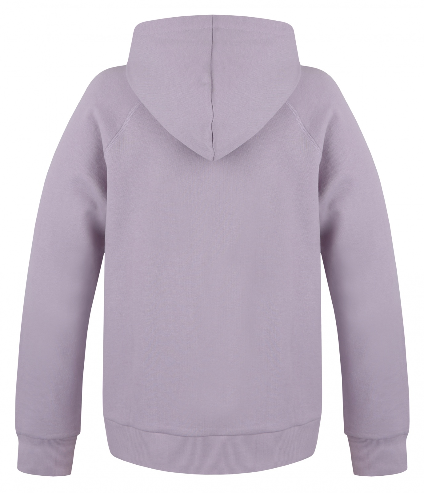 Husky Buggy L L, light purple Dámská bavlněná mikina