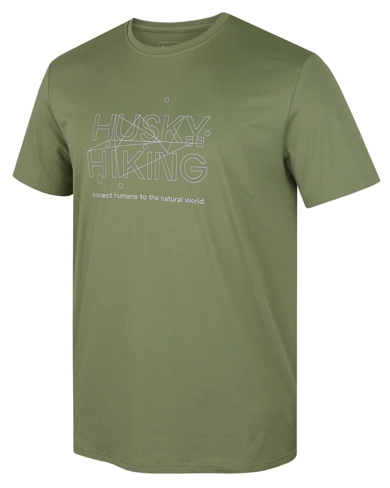 Husky Tant M M, turquoise Pánské funkční triko (obrázek 4)