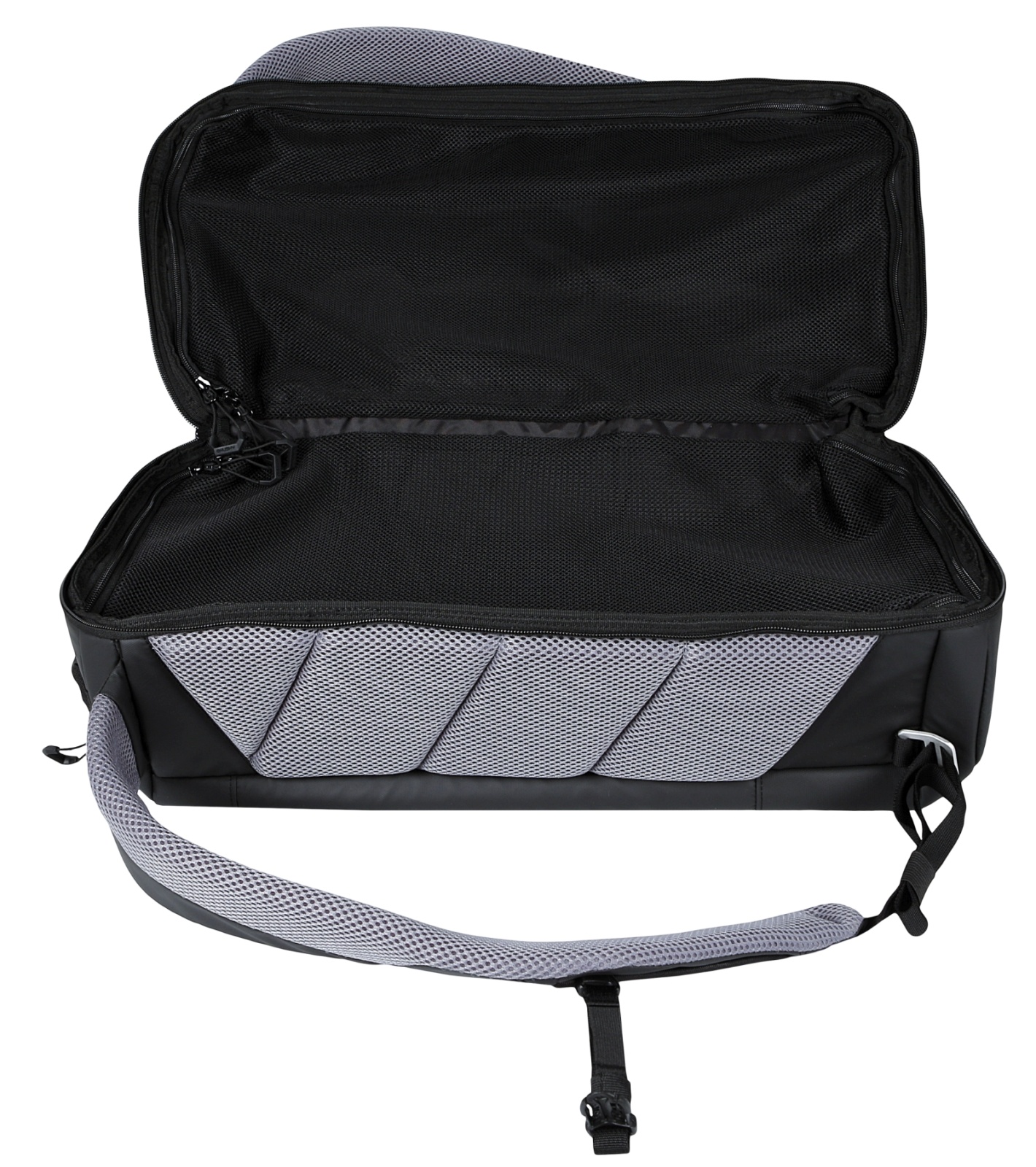 Husky Trussel 40l black Taška (obrázek 6)