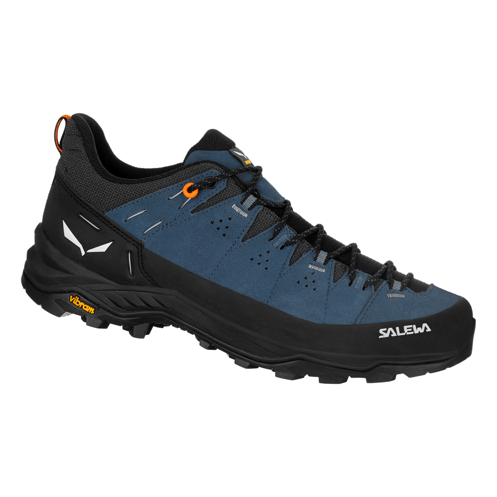 Salewa Alp trainer 2 EU 42 ½, Blue/Black Pánské trekové boty