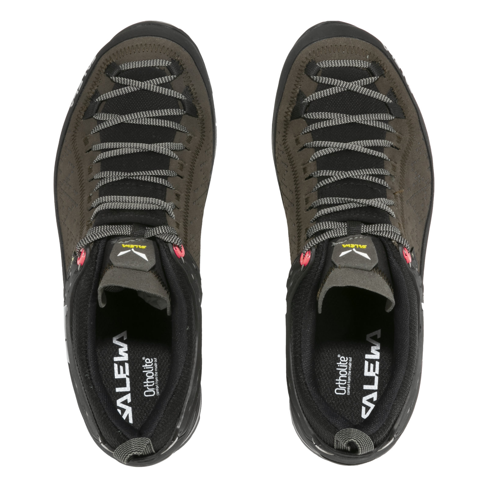 Salewa Mtn trainer 2 GTX EU 39, Black/Bungee Cord Dámské trekové boty (obrázek 3)