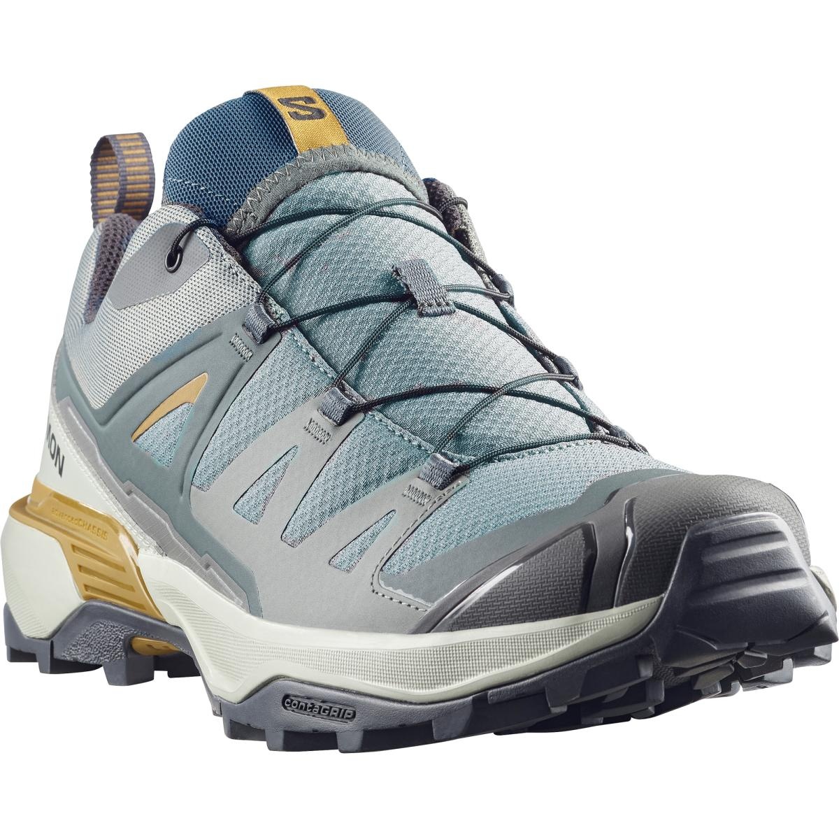 Salomon X ultra 360 EU 42 ⅔, Sedona Sage/Wrought Iron/Brilliant Olive Pánské turistické boty