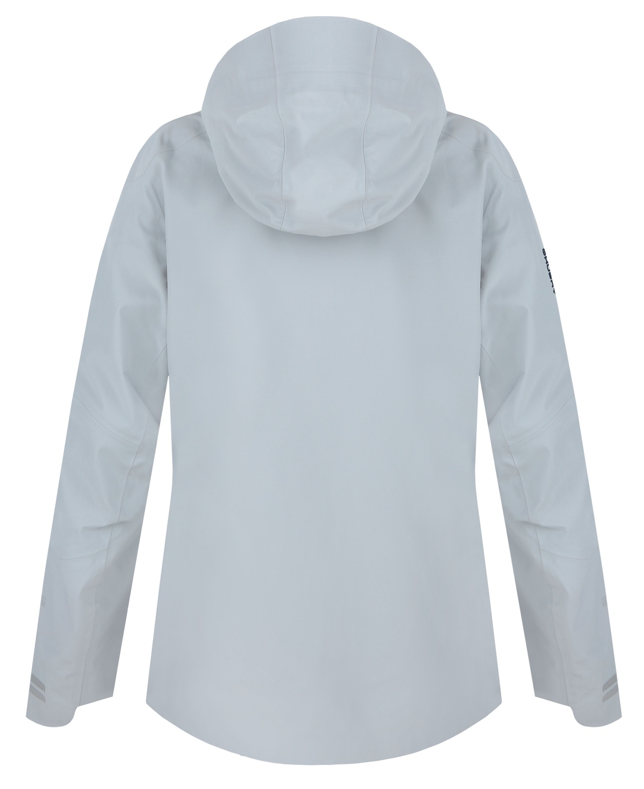 Husky Nakron L L, lt. grey Dámská outdoor bunda