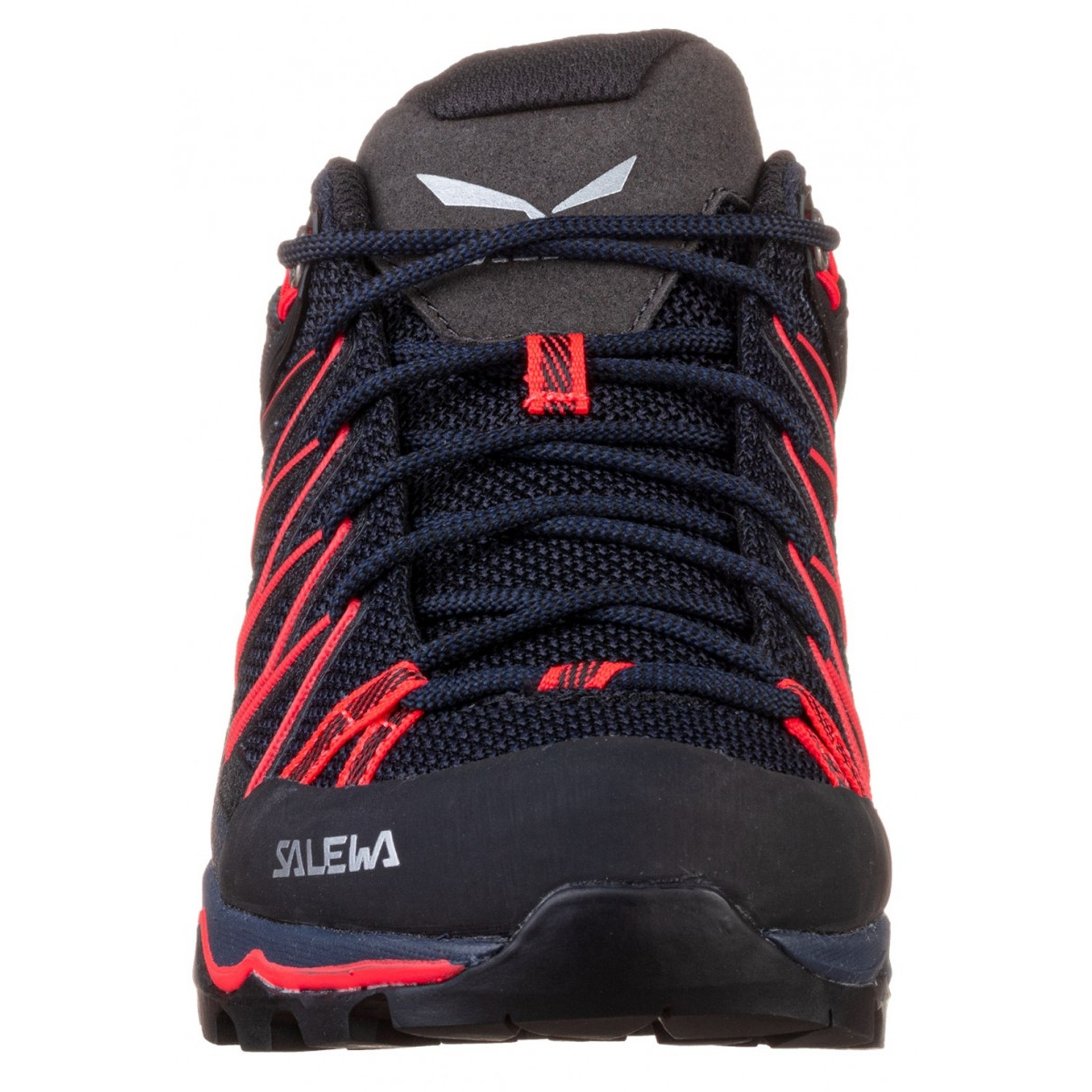 Salewa SALEWA Mtn trainer lite EU 38, Premium Navy/Fluo Coral Dámské trekové boty (obrázek 5)