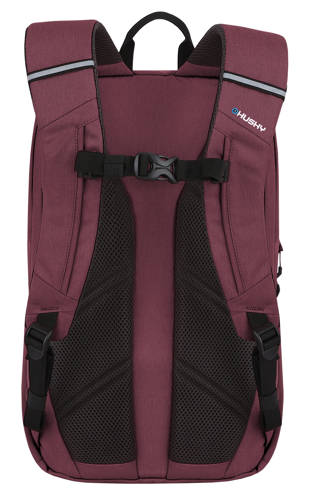 Husky Nery 20l faded pink Batoh Město (obrázek 9)