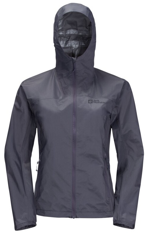 Jack Wolfskin Prelight 2,5L M, picnic green Dámská bunda (obrázek 9)