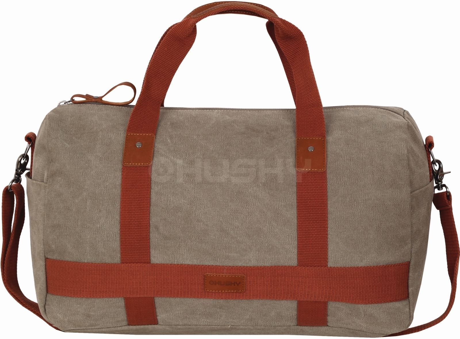 Husky Grany 28l modrá Taška