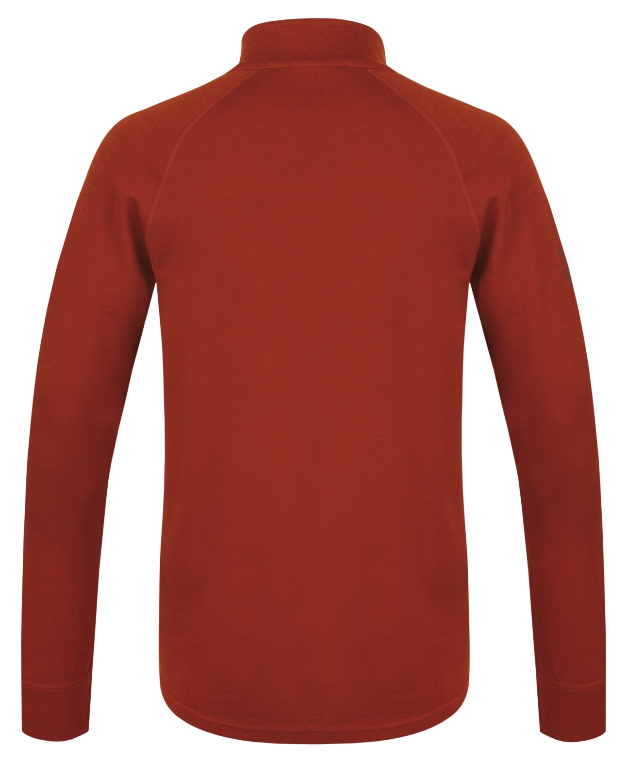 Husky Alou M XL, brown Pánská mikina z merino vlny