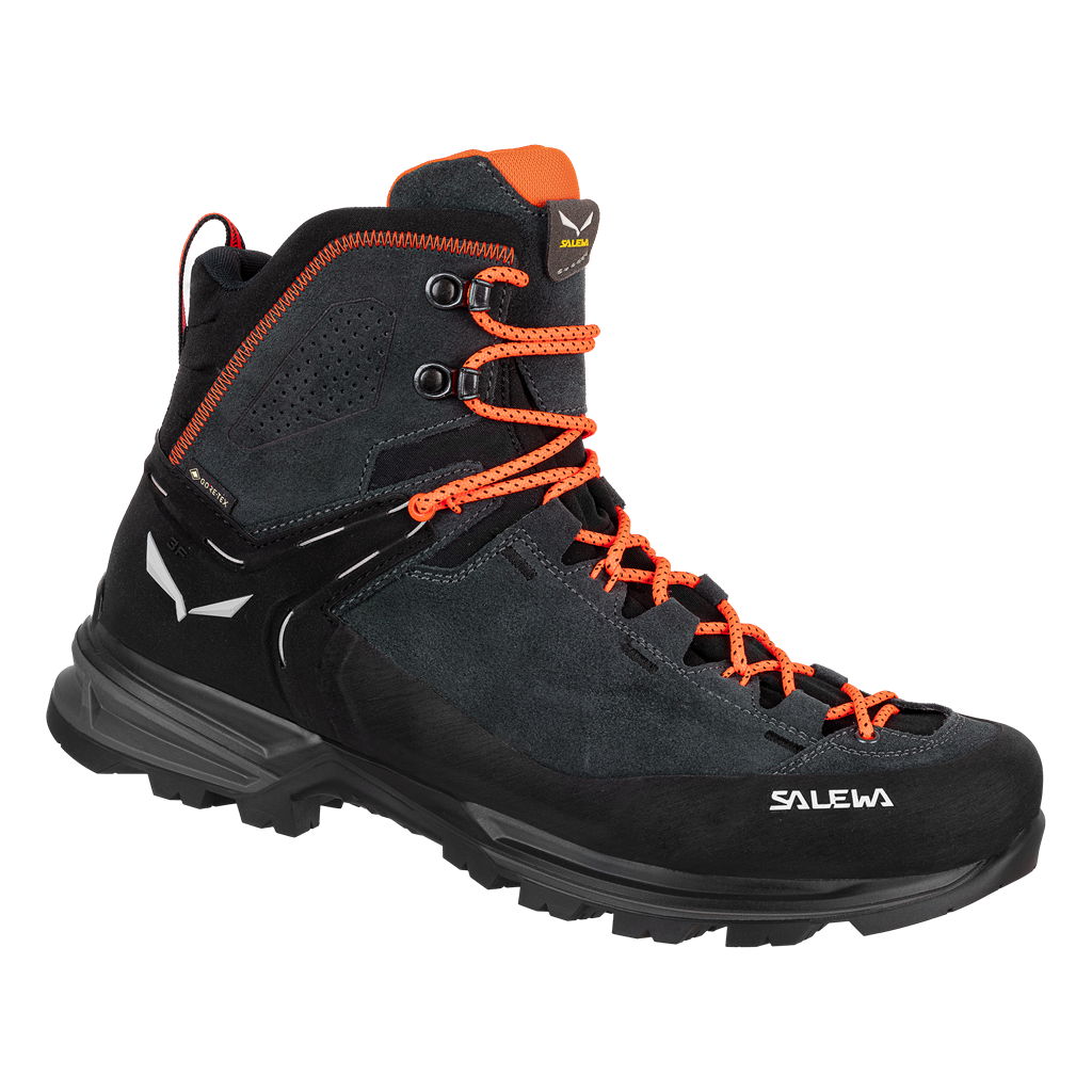 Salewa SALEWA Mtn trainer 2 Mid GTX EU 45, Onyx/Black Pánské trekové boty