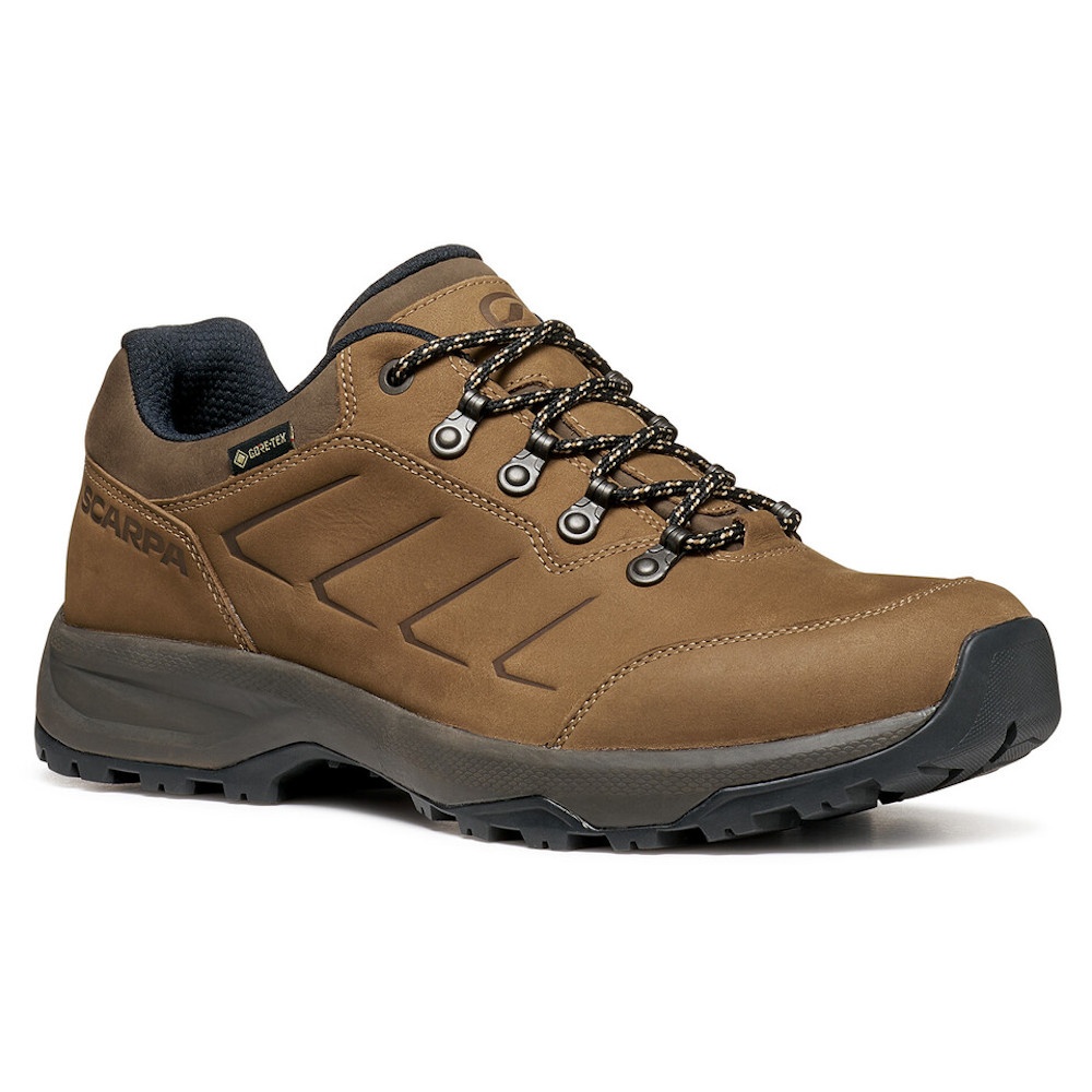 Scarpa Cyrus 2 GTX EU 46, brown/black Pánské trekové boty