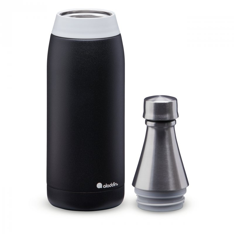 Aladdin Fresco Thermavac™ Lava snowflake white Outdoorová láhev vakuová (obrázek 4)