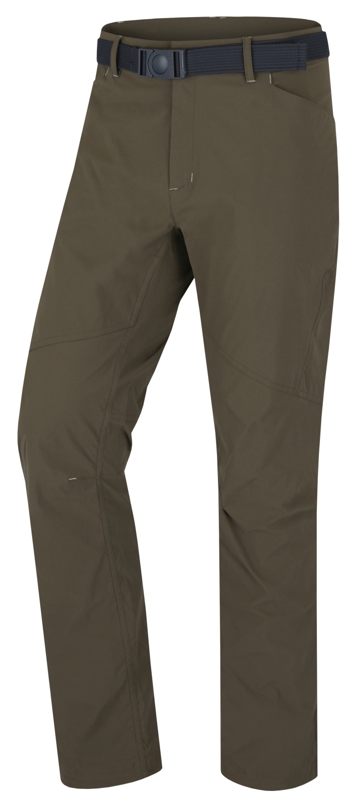 Husky Kamela M S, khaki Pánské outdoor kalhoty