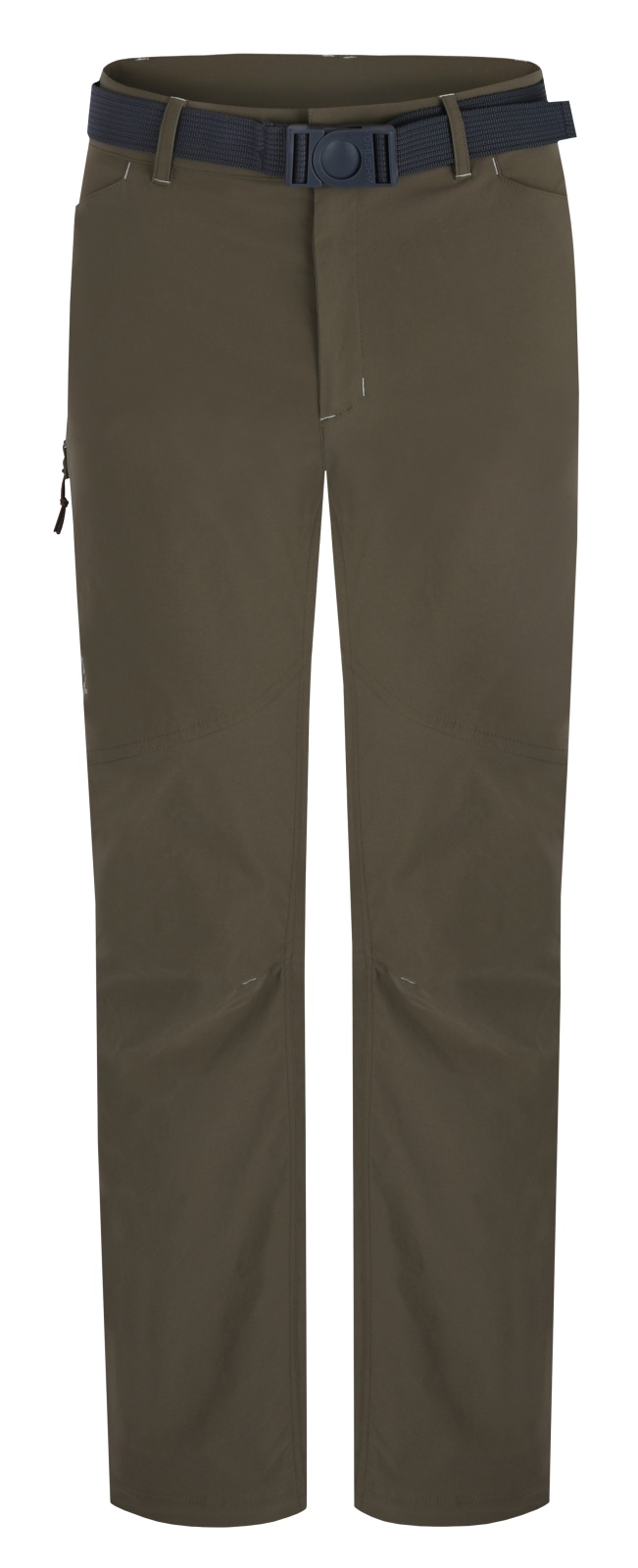 Husky Kamela M M - long, khaki Pánské outdoor kalhoty (obrázek 3)