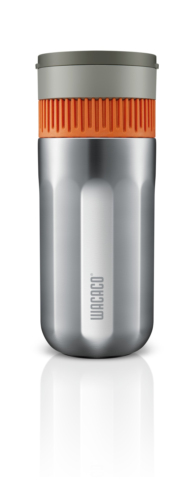 Wacaco Pipamoka stříbrná Kávovar