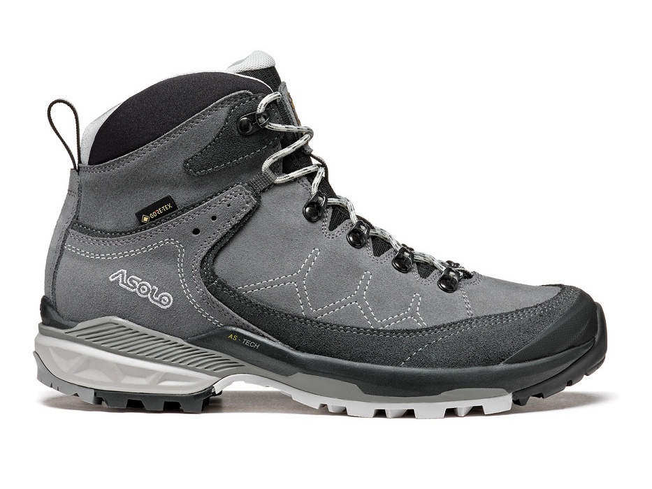 Asolo Falcon EVO LTH GV EU 40, grey/shark Dámské boty (obrázek 7)