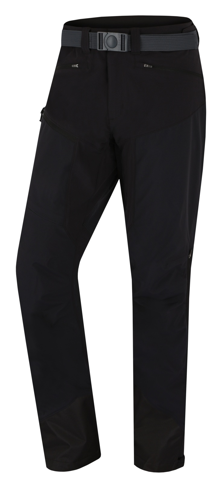 Husky Krony M XXXL - long, black Pánské outdoor kalhoty