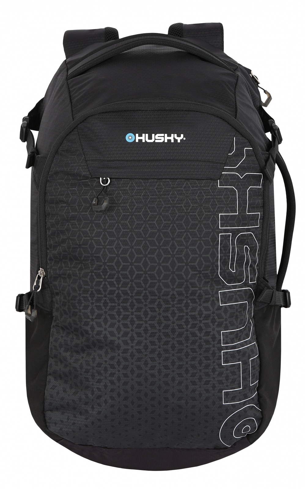 Husky Campus 30l black Turistický batoh