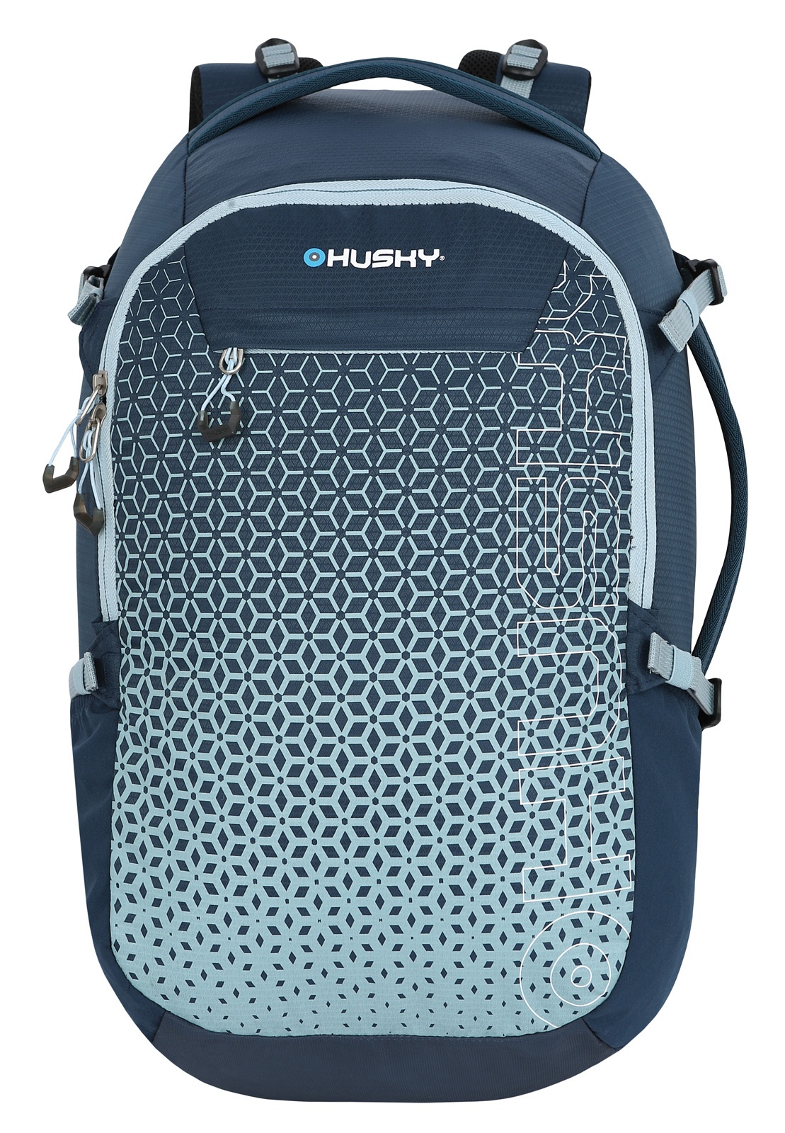 Levně Husky Campus 30l dk. blue Turistický batoh