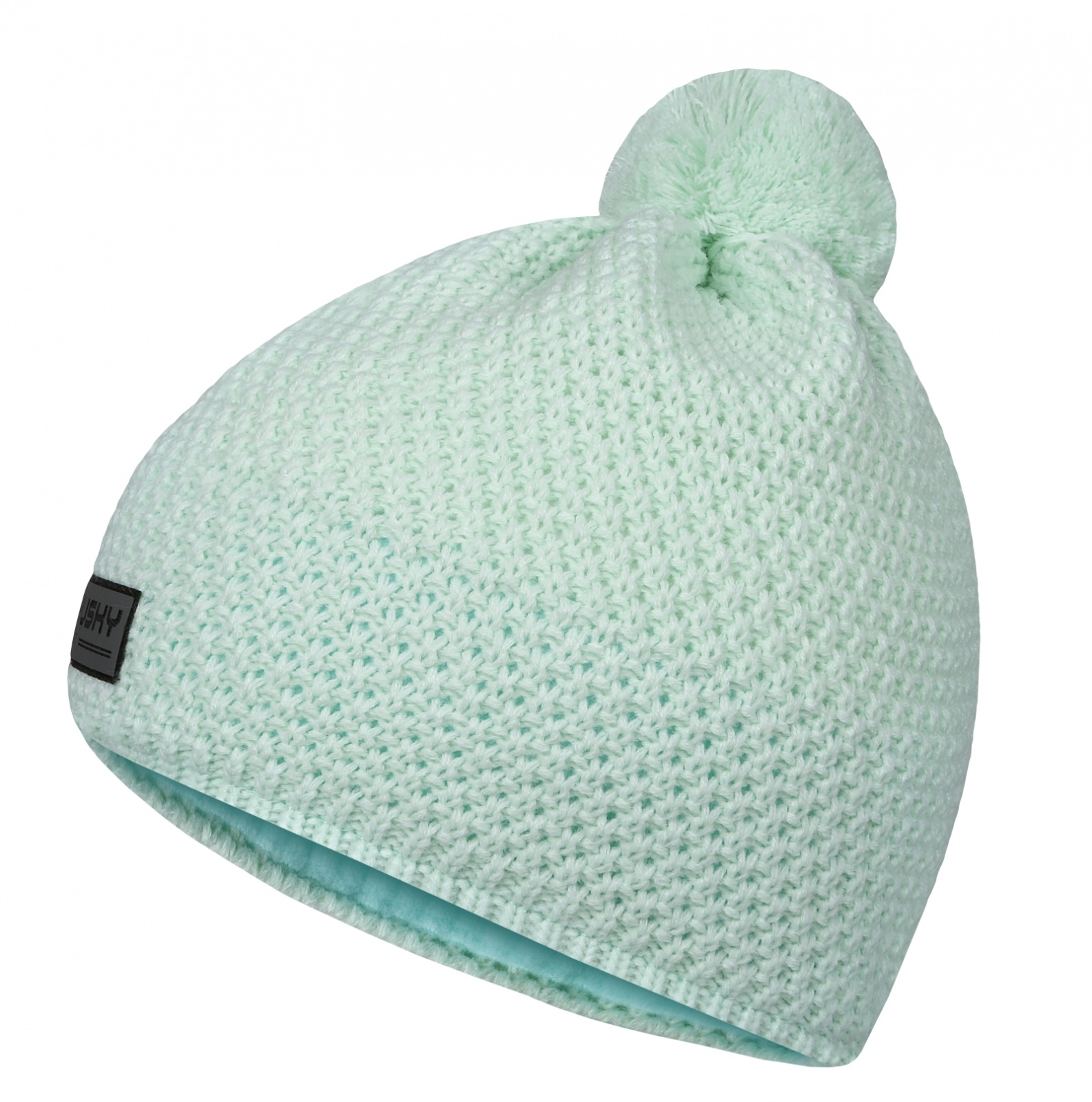 Husky Cap 36 green Dětská čepice