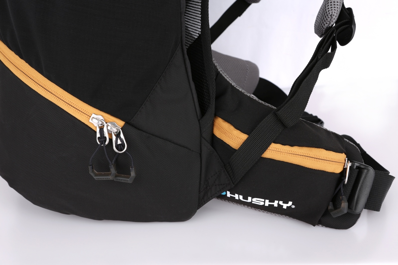 Husky Capture 40l black Batoh Expedice / Turistika (obrázek 10)