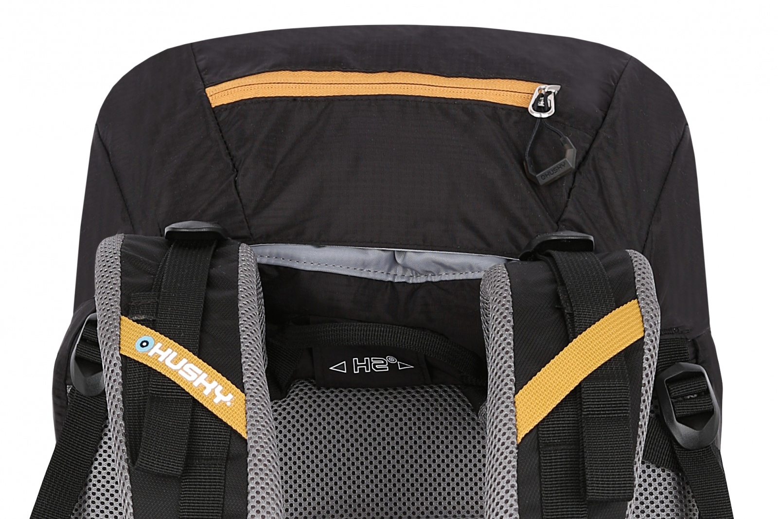 Husky Capture 40l black Batoh Expedice / Turistika (obrázek 6)