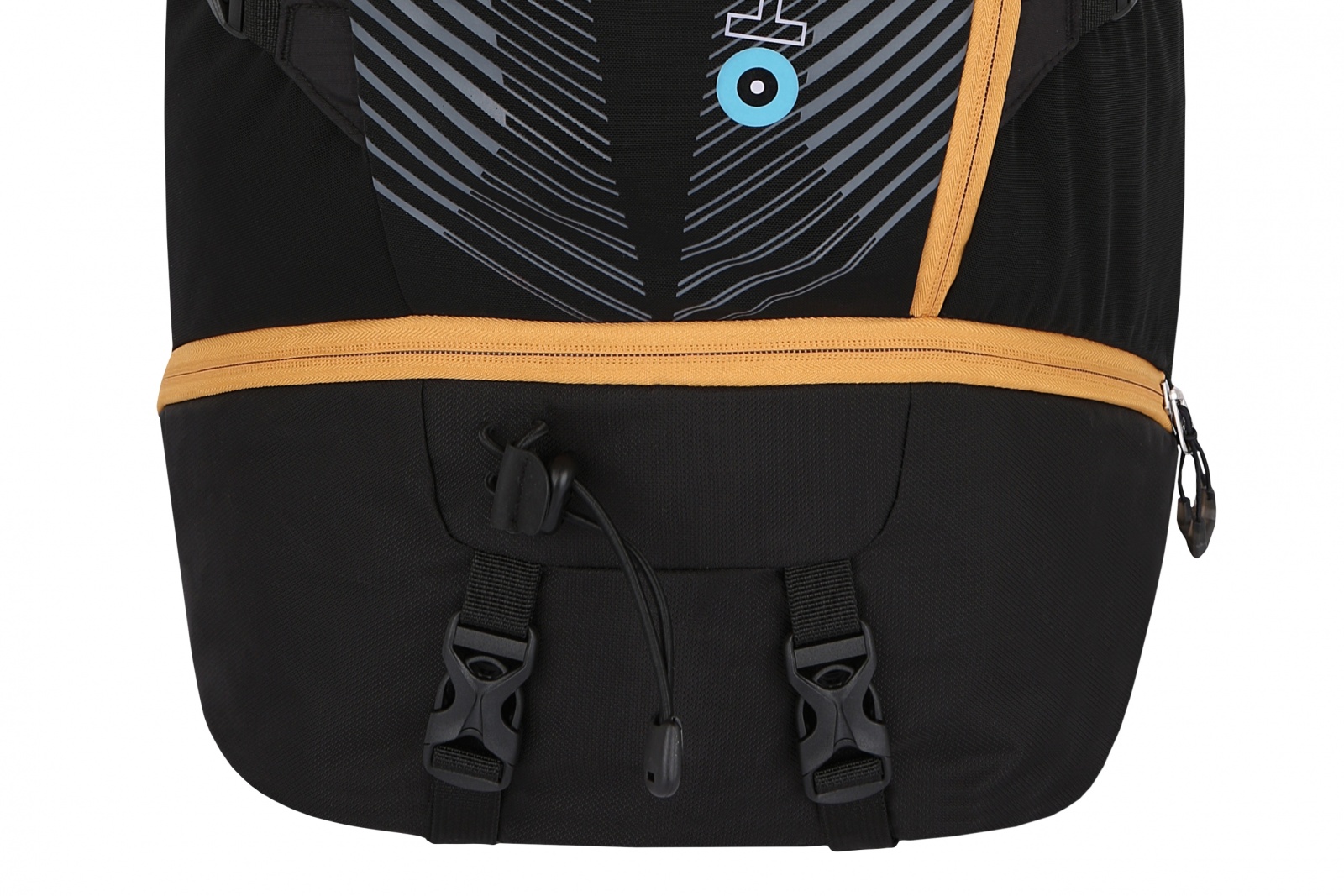 Husky Capture 40l black Batoh Expedice / Turistika (obrázek 7)