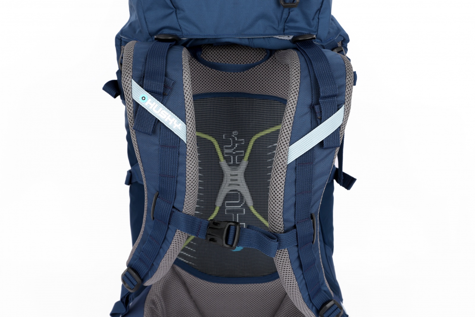 Husky Capture 40l dark blue Batoh Expedice / Turistika (obrázek 5)
