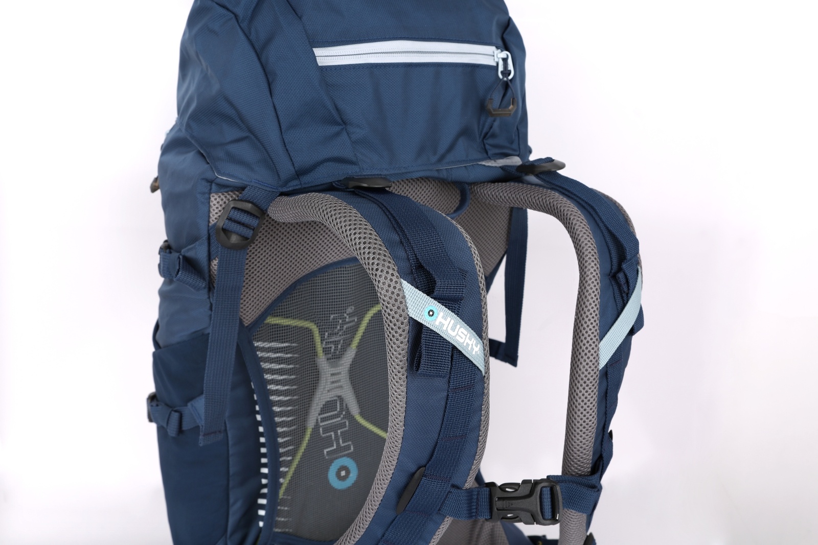 Husky Capture 40l dark blue Batoh Expedice / Turistika (obrázek 6)