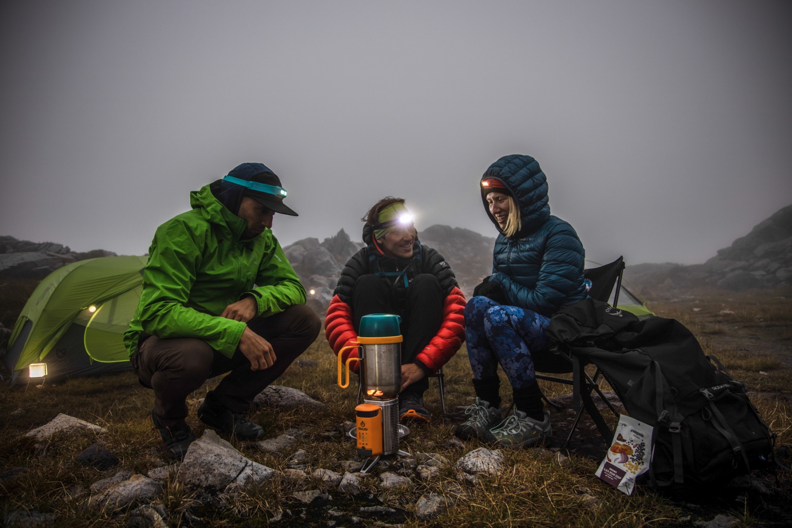 Bio Lite Campstove 2+ viz obrázek Vařič (obrázek 8)