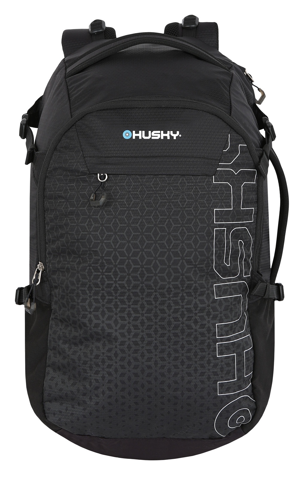 Levně Husky Campus 30l black Turistický batoh