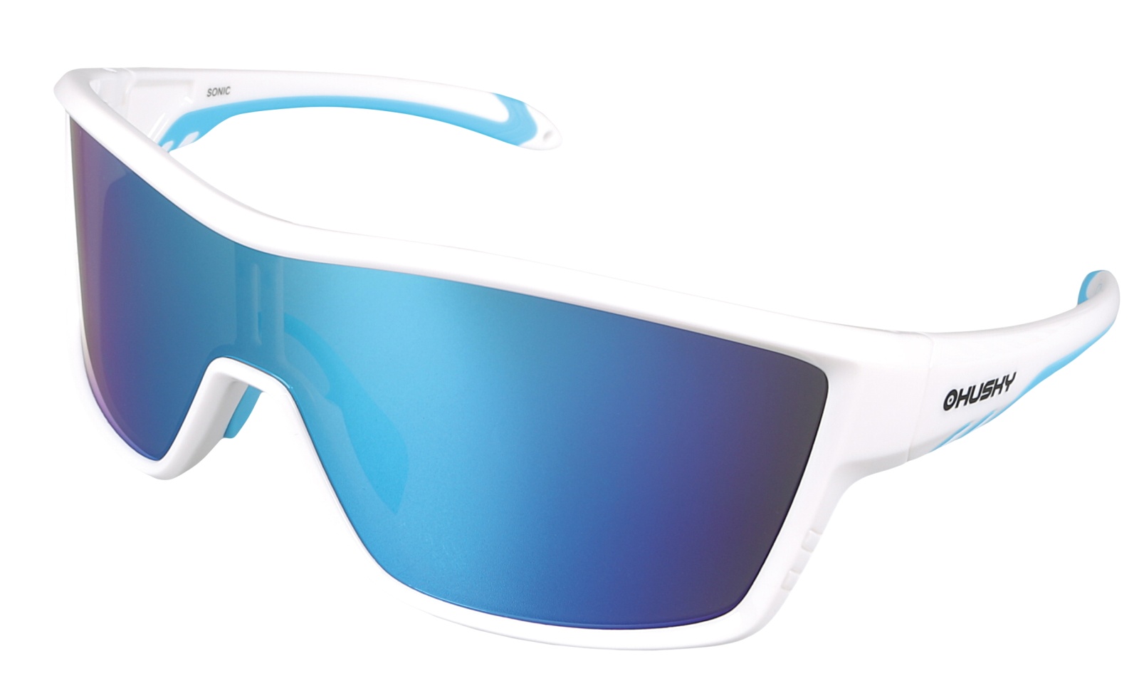 Husky Sonic black/white Sportovní brýle