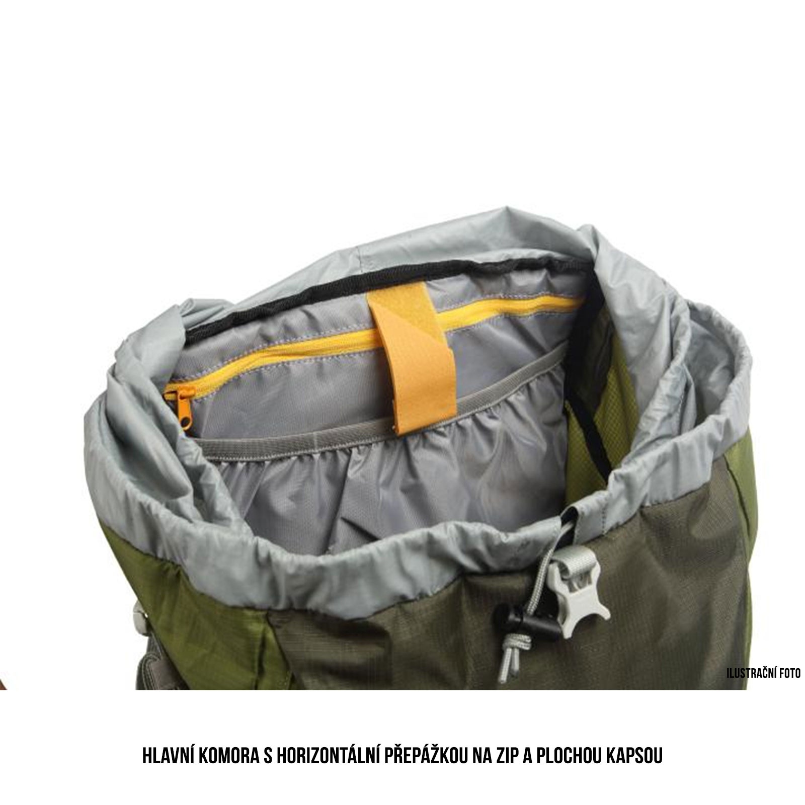 Boll Ranger 38-52 l dutchblue Dětský batoh (obrázek 11)