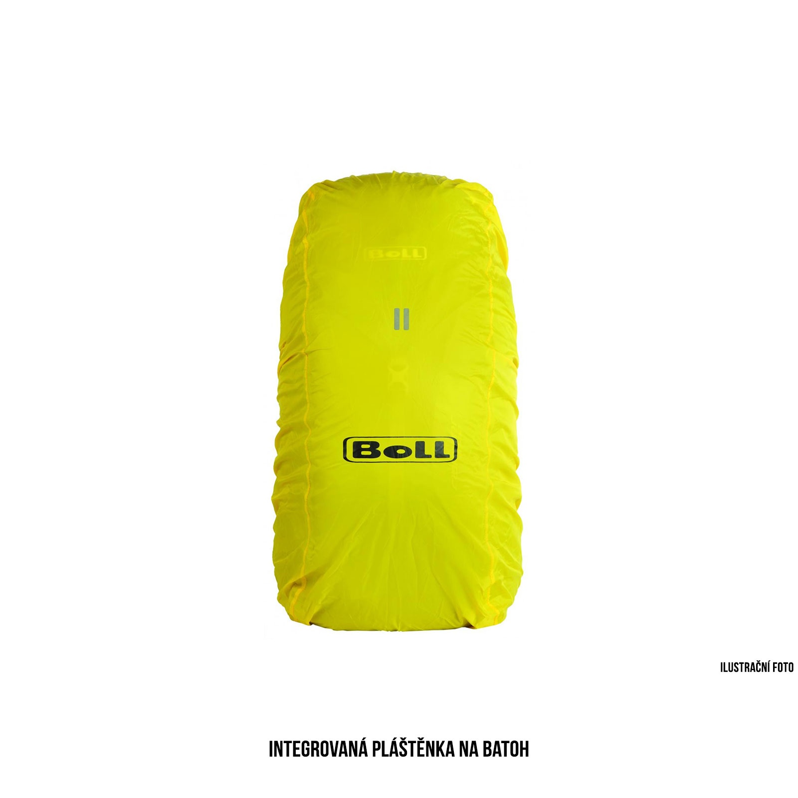 Boll Ranger 38-52 l dutchblue Dětský batoh (obrázek 8)