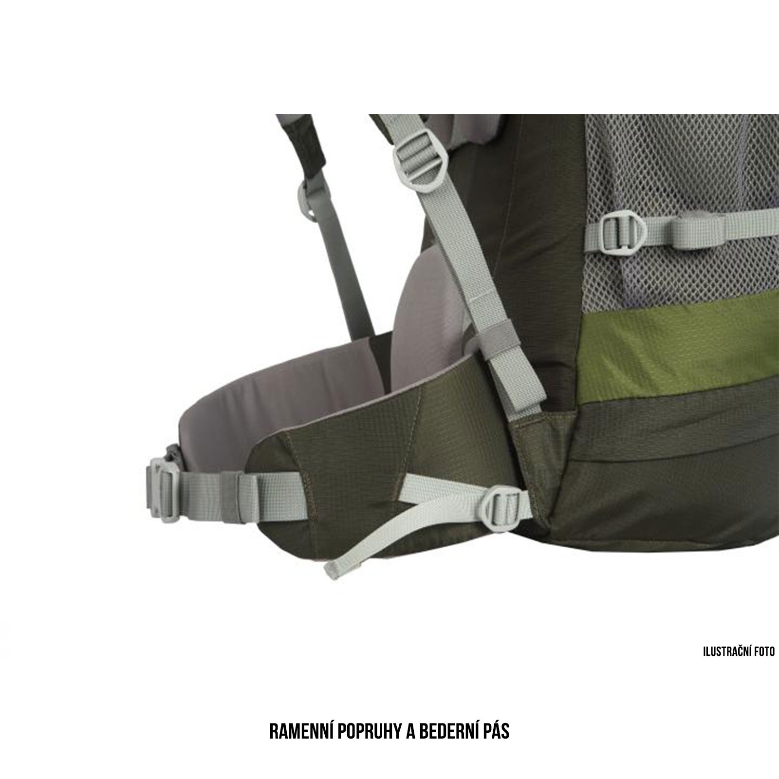 Boll Ranger 38-52 l dutchblue Dětský batoh (obrázek 5)
