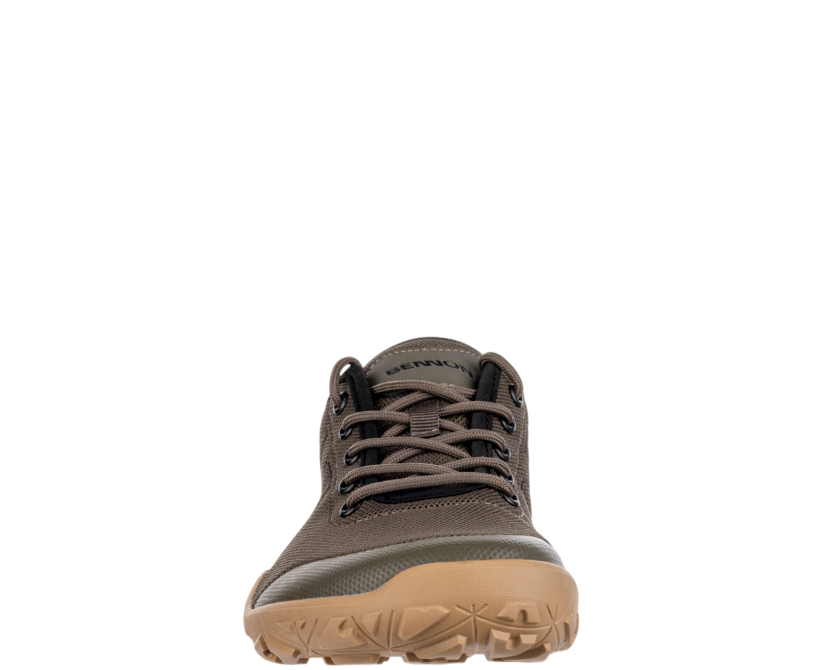 Bennon Barefoot Breeze EU 43, khaki Unisex boty (obrázek 3)