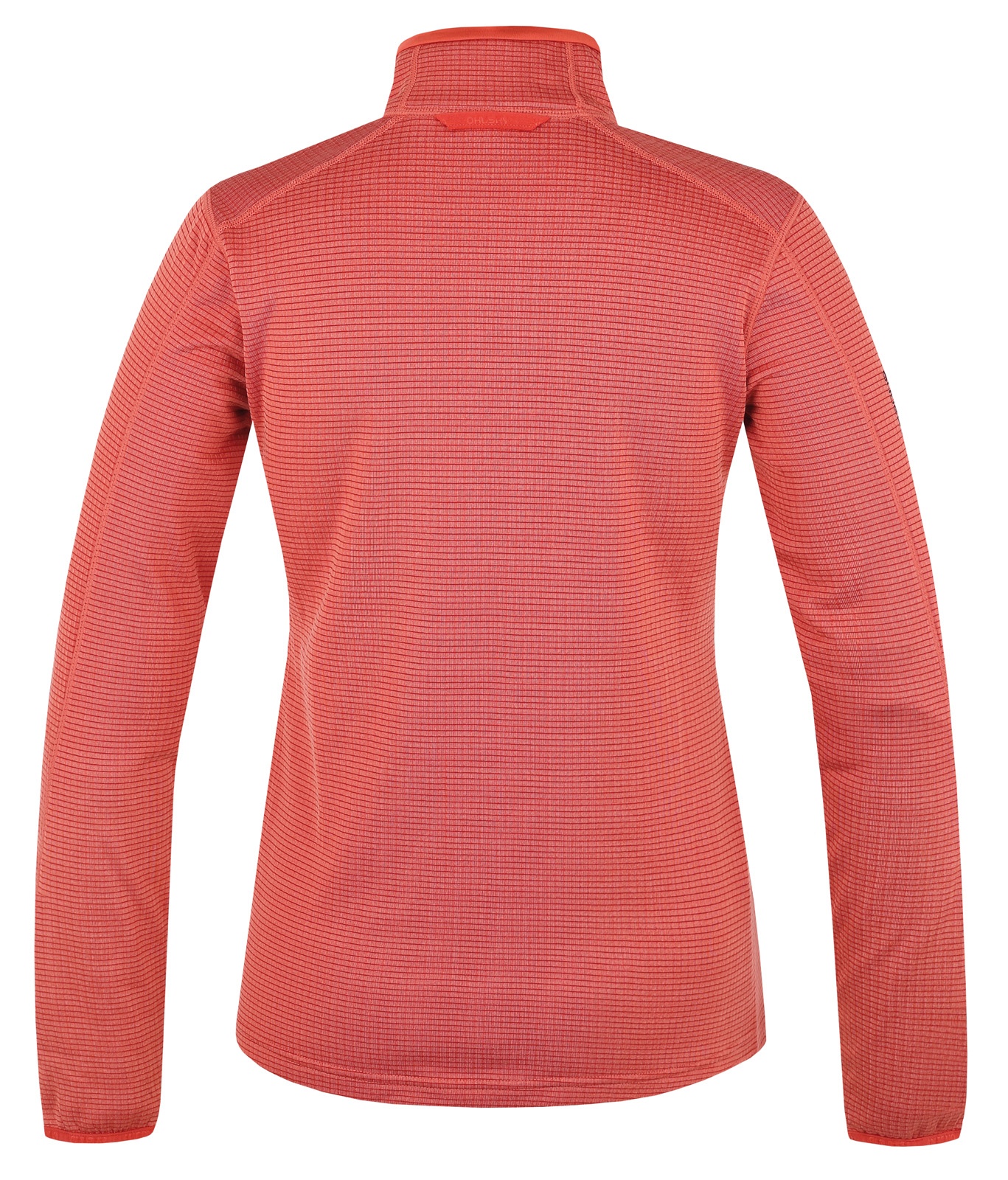 Husky Artic L M, fd. red Dámská mikina s rolákem