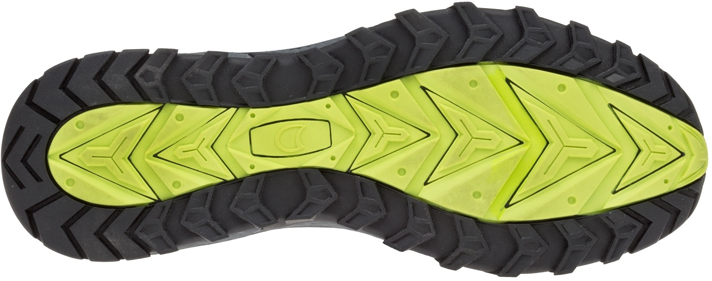 Bennon Reflexo low EU 43, černá Unisex boty