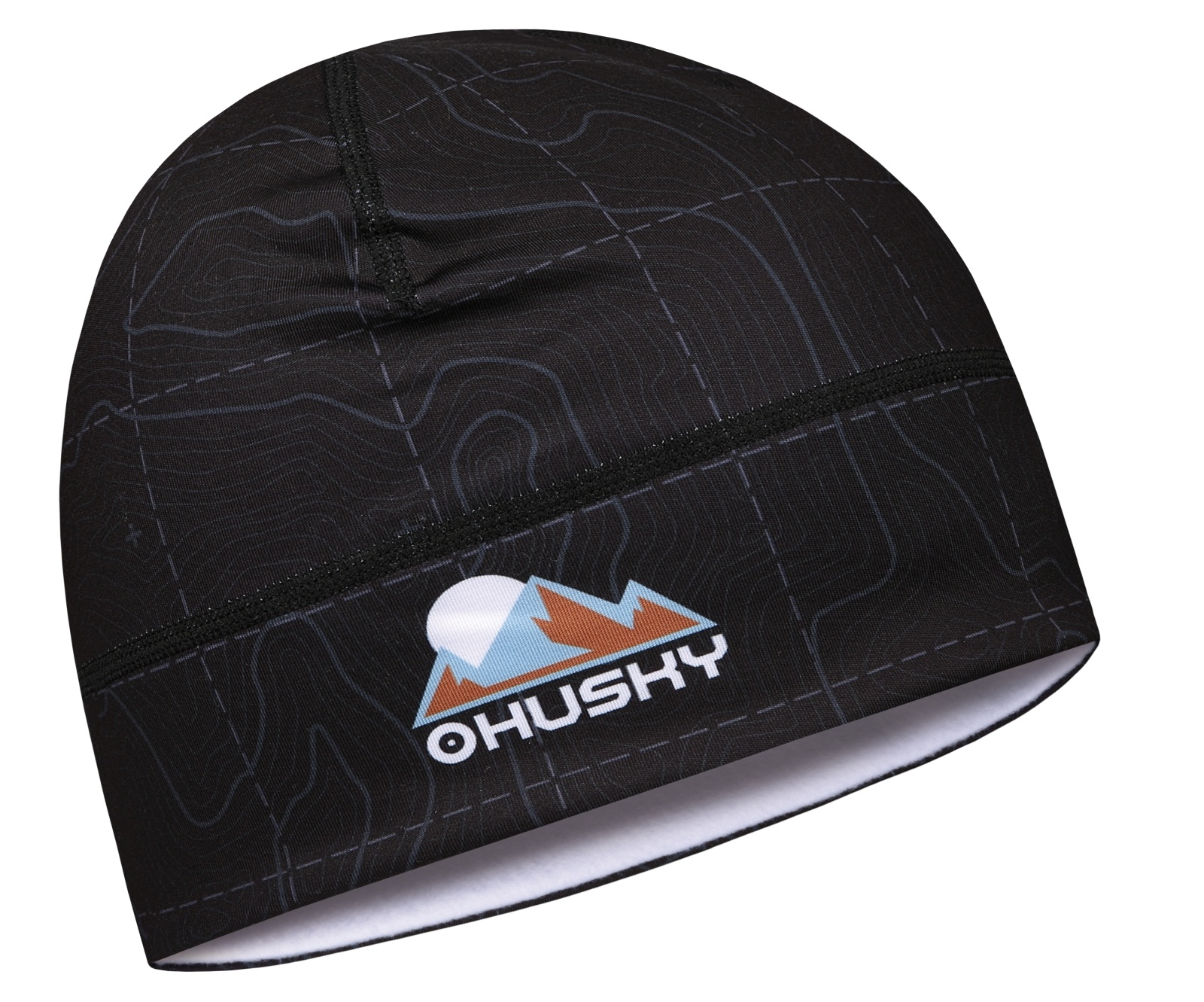 Husky CIMA black Čepice