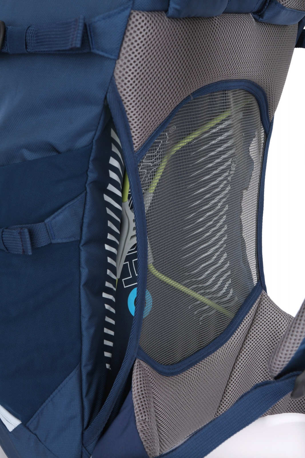 Husky Cingy 30l dark blue Turistický batoh (obrázek 9)