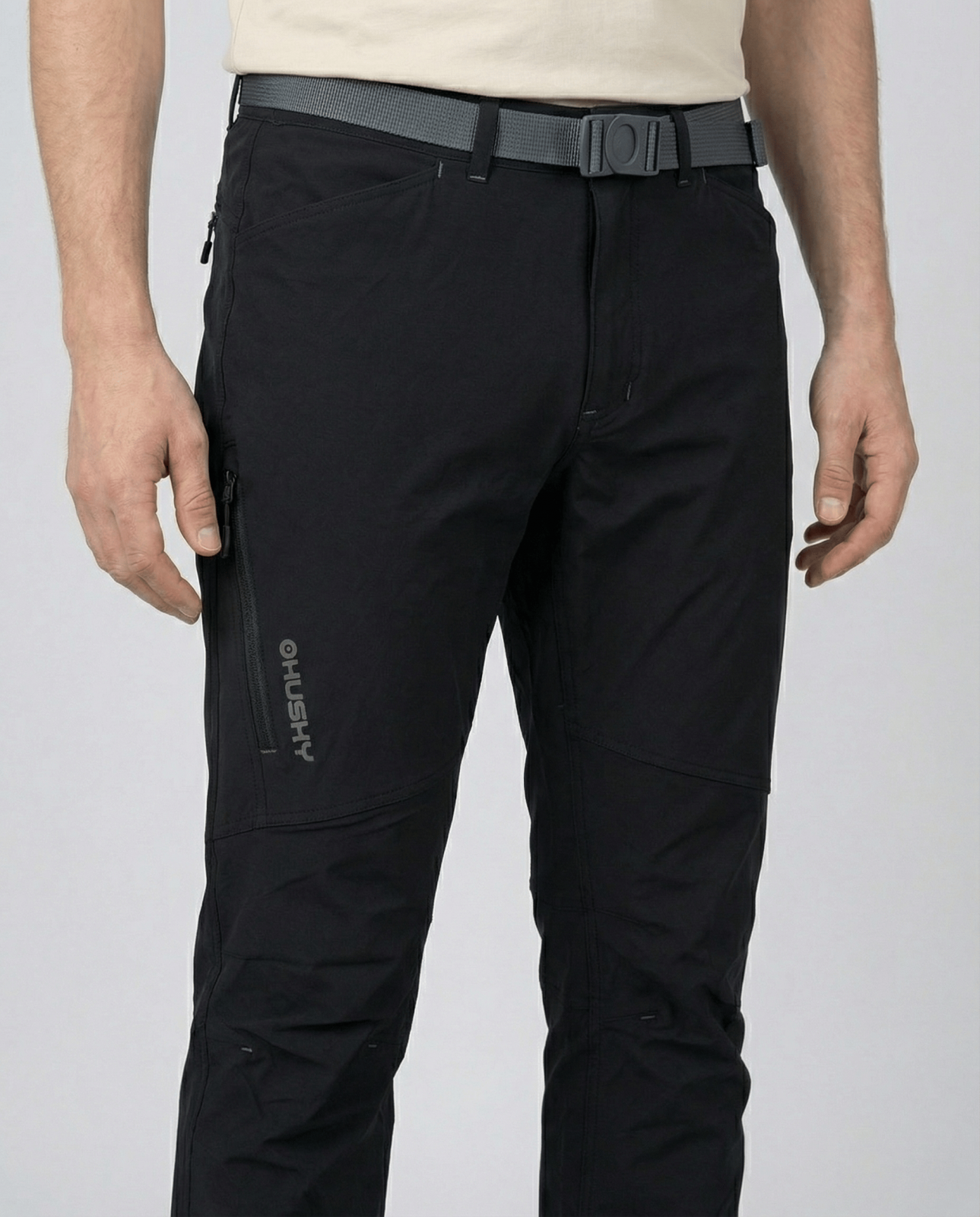 Husky Kamela M S, dark blue Pánské outdoor kalhoty (obrázek 7)