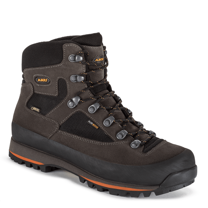 Aku AKU CONERO GTX EU 46 ½, nero/grigio Unisex boty