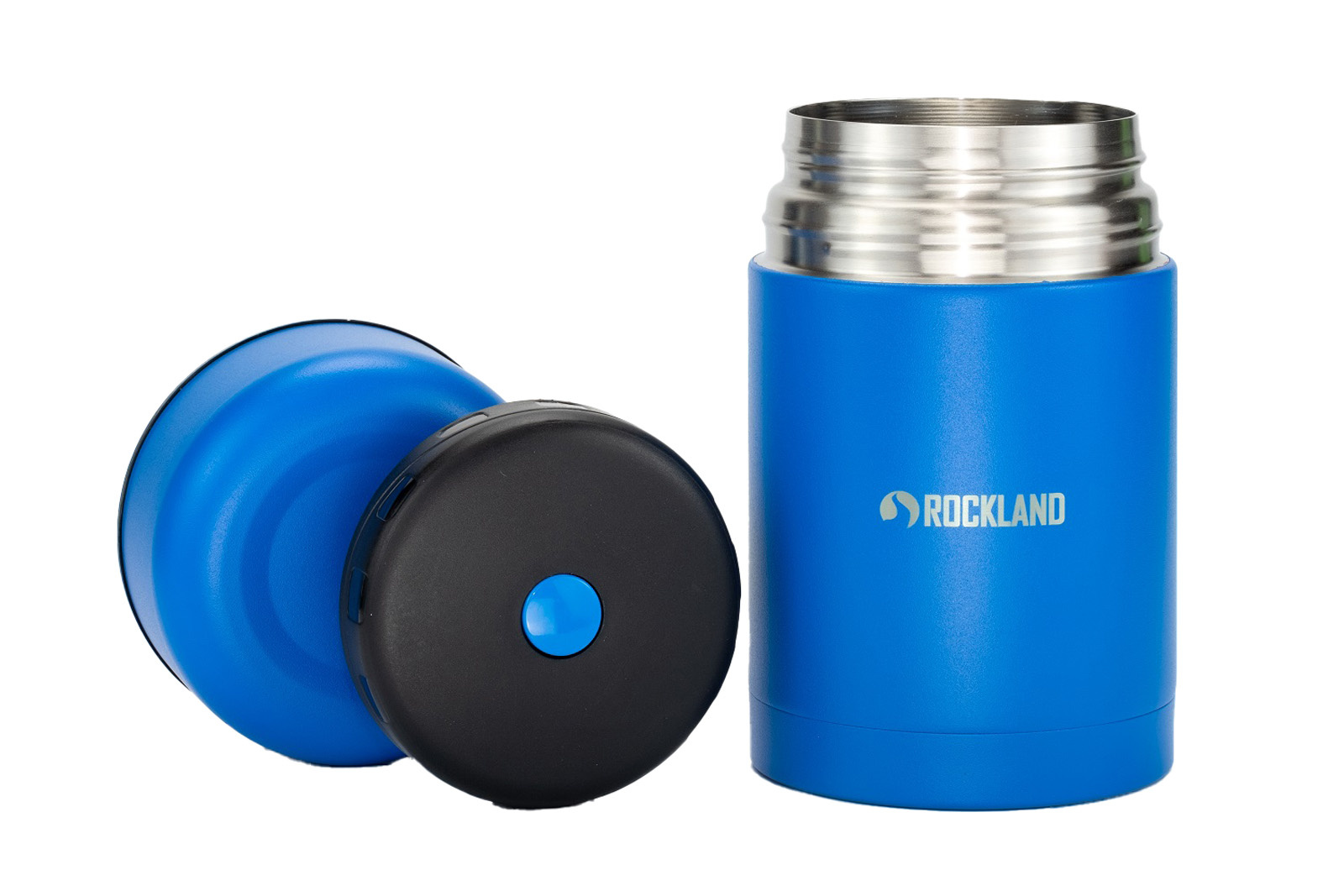 Levně Rockland Vacuum flask Comet blue Termoska na jídlo