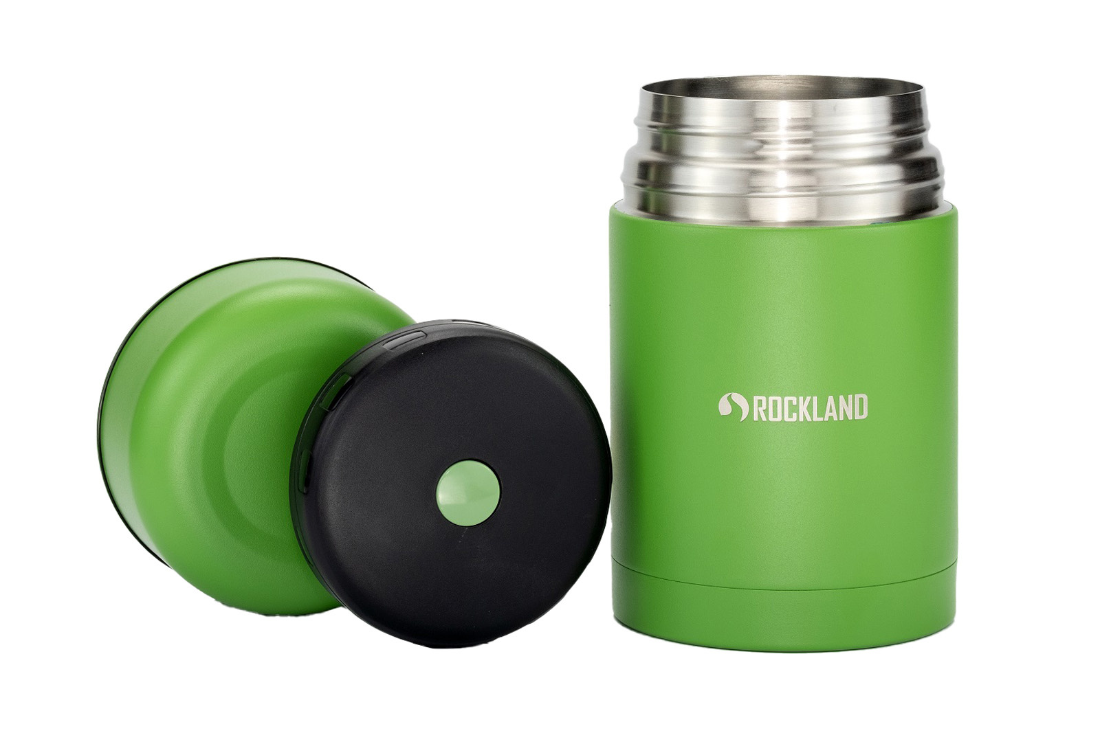 Levně Rockland Vacuum flask Comet green Termoska na jídlo