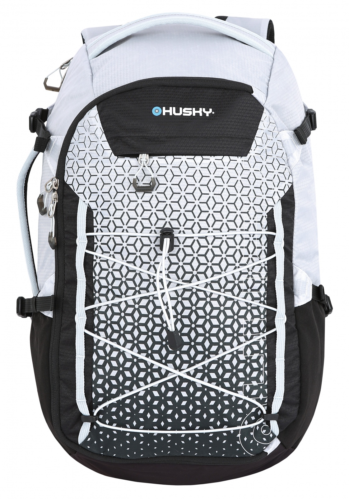 Husky Crewtor 30l grey Turistický batoh